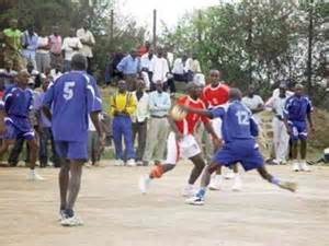 Nigeria handball