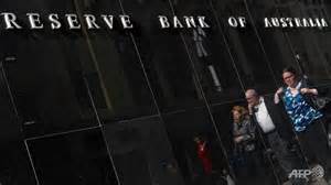 Australia's central bank