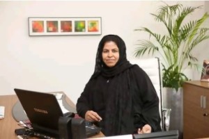  Dr. Mona Al Bahar, Deputy Executive Director for Care and Rehabilitation of the Dubai Foundation for Women and Chidren