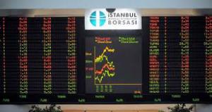 Istanbul's BIST-100 index