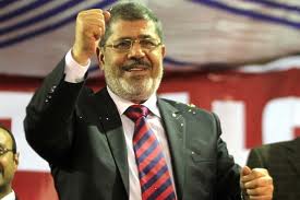 Ousted resident Mohamed Morsi