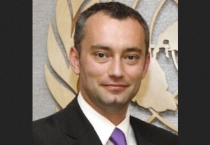 The Special Representative of the United Nations Secretary-General for Iraq (SRSG), Mr. Nickolay Mladenov