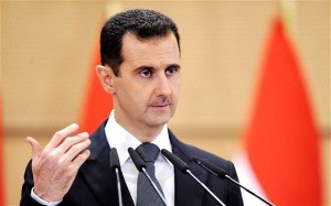 President  Bashar al-Assad of Syria