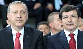 Turkey president and prime minister