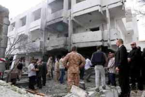 car bombing in libya