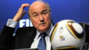 Fifa president sepp blatter