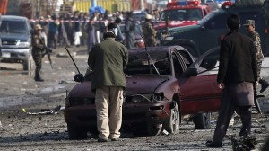 Taliban Claims Deadly Kabul Bomb Attack Against U.K. Embassy Vehicle. Afghan Ministry of Interior Says Five People Killed, Including British National