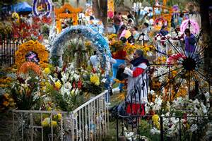  Mexican celebration Days of the Dead