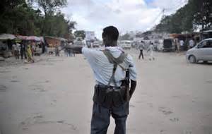 mogadishu police