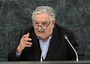 Uruguayan President Jose Mujica
