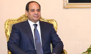 Egypt's President Abdel-Fattah al-Sisi