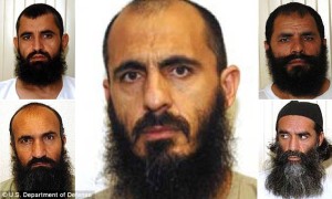 Guantanamo Prisoners