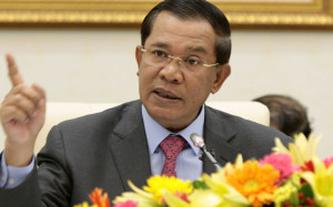 Prime Minister of Cambodia Hun Sen