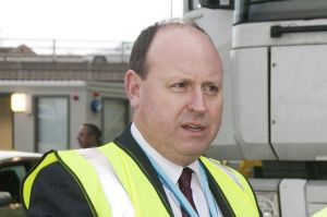 UK chief border inspector John Vine 