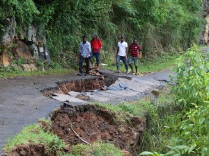 In Sri Lanka: No hope of finding mudslide survivors