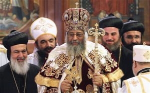 Coptic Orthodox Pope Tawadros II
