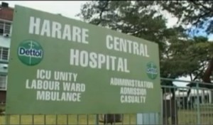 Harare hospital