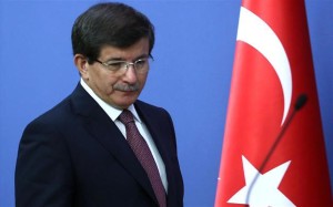 Turkish Prime Minister Ahmet Davutoğlu
