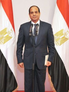 Abdel-Fattah al-Sisi