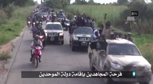 Boka Haram army