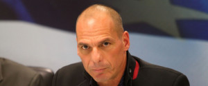 Greece’s new Finance Minister Yanis Varoufakis