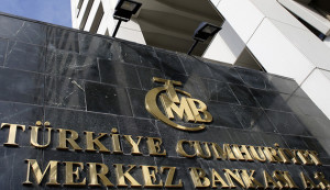 Turkey's Central Bank headquarters 