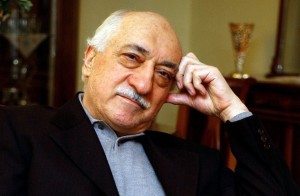  The Turkish Muslim preacher Fethullah Gulen,. He has been in self-imposed exile since 1999