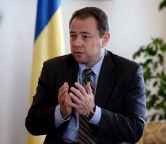 Ukrainian Ambassador to Turkey, Dr Sergiy Korsunsky