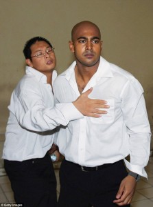 Indonesia's attorney-general has confirmed Australians Myuran Sukumaran and Andrew Chan are in the next