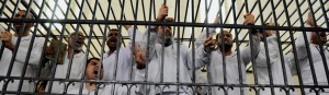 Egyptian Court Upholds Death Sentences for 183 Muslim Brotherhood Supporter