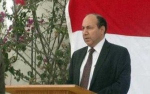 Ambassador Youssef al-Sharqawi