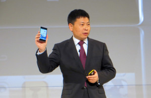 CEO Richard Yu