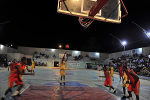 Haji Abdullahi Yabarow Basketball Stadium