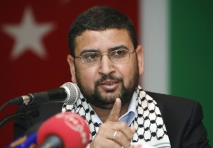 Sami Abu-Zuhri, a spokesman for the Islamist Palestinian movement Hamas, 