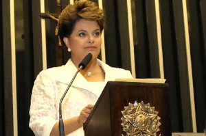 President Dilma Rousseff