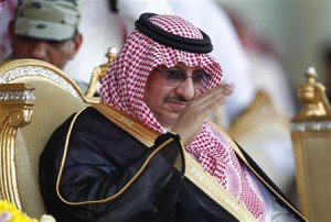  Prince Mohamed bin Nayef