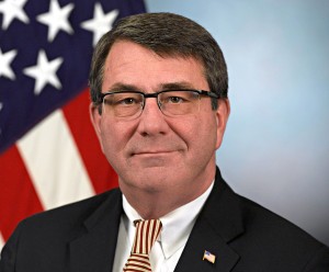Defense Secretary Former Pentagon Official Ashton Carter. 