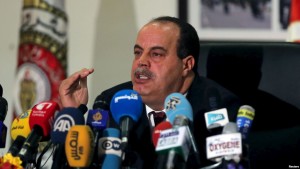 Tunisian Interior Minister speaks over museum attack