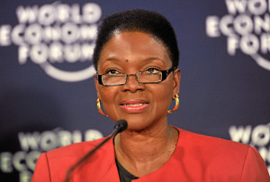 Baroness Valerie Amos, Undersecretary-General for Humanitarian Affairs and Emergency Relief Coordinator, United Nations, New York,  