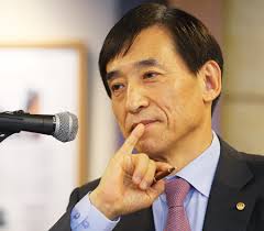 Bank of Korea Governor Lee Ju-yeol
