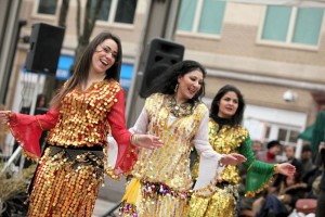 The Nowruz Festival, which celebrates the Persian New Year, was held Sunday, March 15 at John Carlyle Square Park in Alexandria
