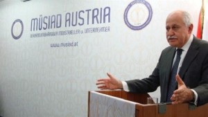 Turkish Ambassador to Austria Hasan Gogus