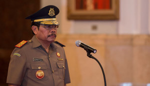 Attorney General Muhammad Prasetyo