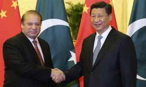 Chinese President Xi Jinping arrived in Islamabad on his maiden visit to Pakistan on Monday. The much anticipated visit is the first by a Chinese president to Pakistan after nine years.