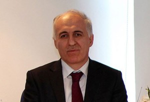 TURKSAT's chief executive officer Ensar Gul 