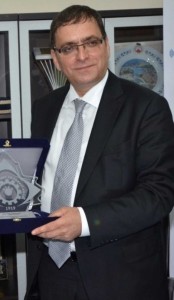 Halbank CEO Ali Fuat Taskesenlioglu