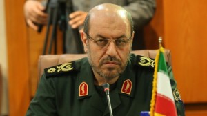 Iran's Defense Minister Hossein Dehghan