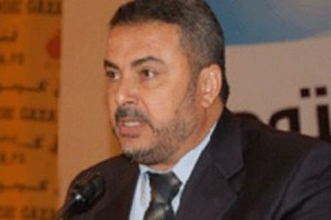 Senior Hamas leader Ismail Radwan