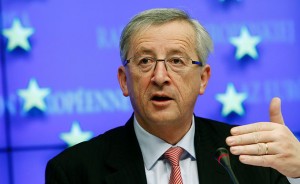 Jean-Claude-Juncker  president of the European Commission