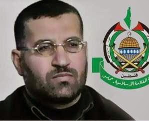  Mohamed Deif, the head of Palestinian Hamas movement's military wing